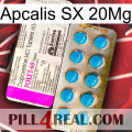 Apcalis SX 20Mg new07